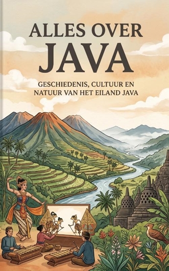 Afbeelding van Alles over Java