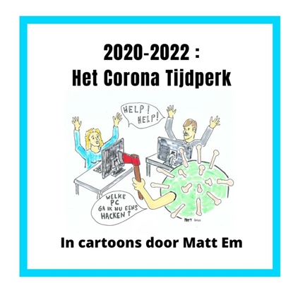 Afbeeldingen van 2020-2022 : Het Corona Tijdperk