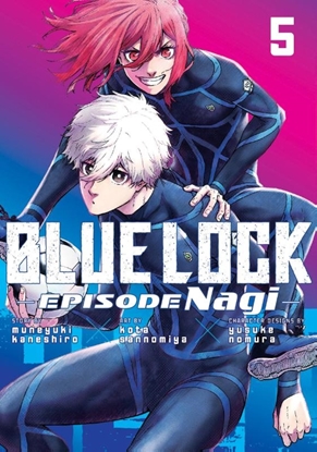 Afbeeldingen van Blue Lock: Episode Nagi Blue Lock: Episode Nagi 5