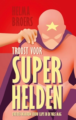 Afbeeldingen van Troost voor superhelden