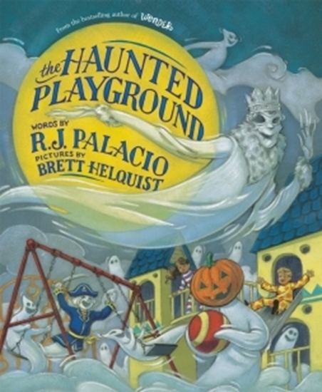 Afbeelding van Haunted Playground