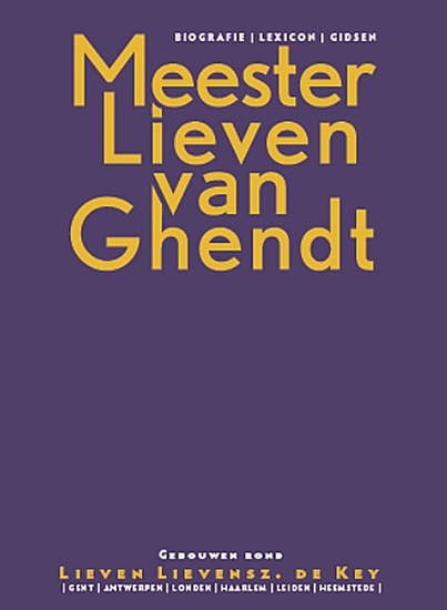 Afbeelding van Meester Lieven van Ghendt