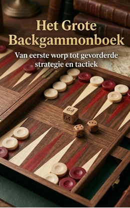 Afbeeldingen van Het Grote Backgammonboek