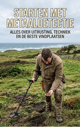 Afbeeldingen van Starten met Metaaldetectie