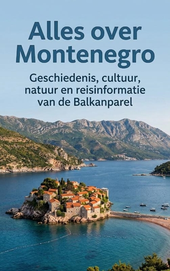 Afbeelding van Alles over Montenegro