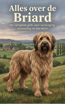 Afbeeldingen van Alles over de Briard