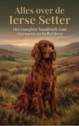 Afbeeldingen van Alles over de Ierse Setter