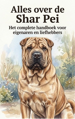 Afbeeldingen van Alles over de Shar Pei