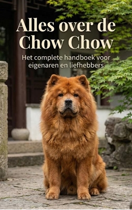 Afbeeldingen van Alles over de Chow Chow