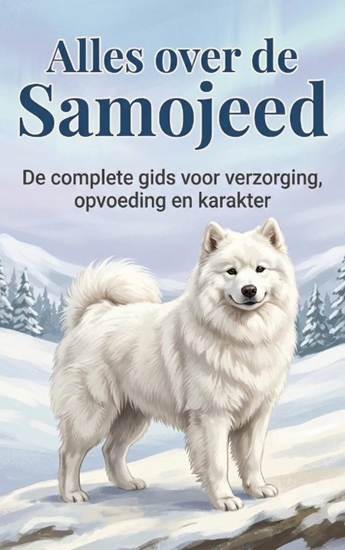 Afbeelding van Alles over de Samojeed