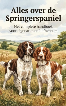 Afbeeldingen van Alles over de Springerspaniel