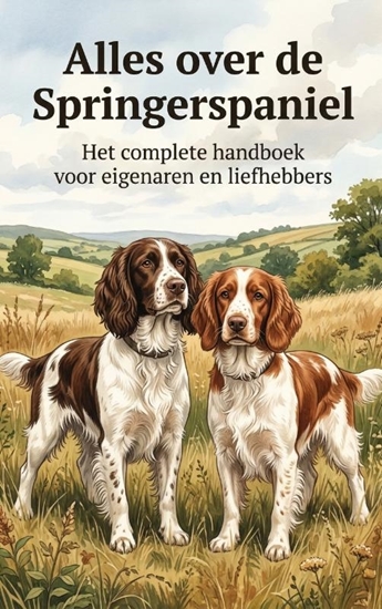 Afbeelding van Alles over de Springerspaniel