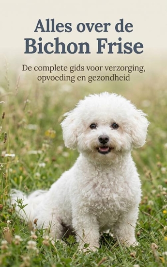 Afbeelding van Alles over de Bichon Frise