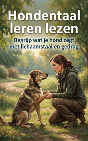 Afbeelding van Hondentaal leren lezen