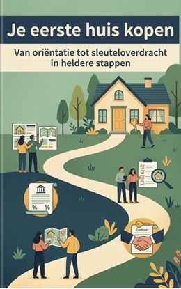 Afbeeldingen van Je eerste huis kopen