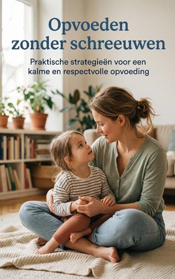 Afbeelding van Opvoeden zonder schreeuwen
