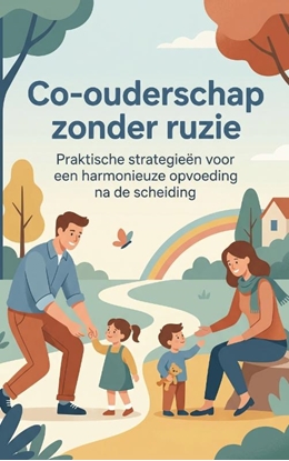 Afbeeldingen van Co-ouderschap zonder ruzie