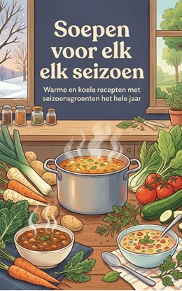Afbeeldingen van Soepen voor elk seizoen