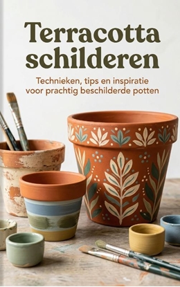 Afbeeldingen van Terracotta schilderen