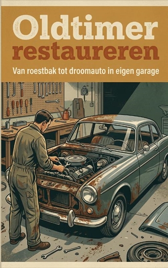 Afbeelding van Oldtimer restaureren