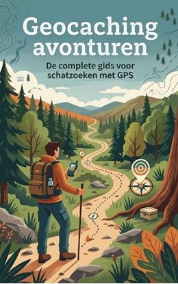 Afbeeldingen van Geocaching avonturen