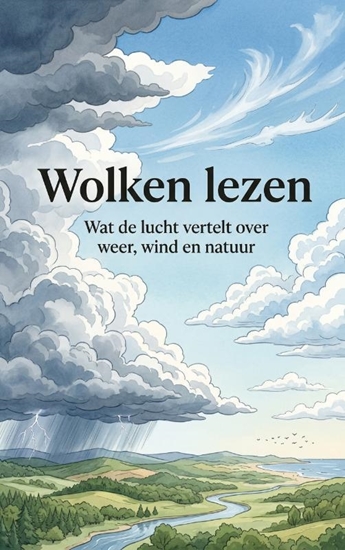 Afbeelding van Wolken lezen