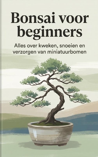Afbeelding van Bonsai voor beginners