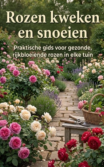 Afbeelding van Rozen kweken en snoeien