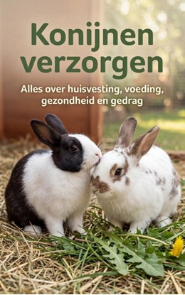 Afbeeldingen van Konijnen verzorgen