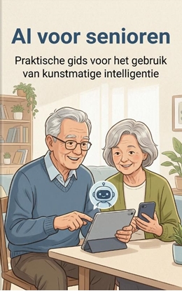 Afbeeldingen van AI voor senioren