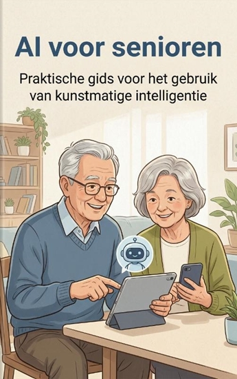 Afbeelding van AI voor senioren