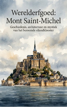 Afbeeldingen van Werelderfgoed: Mont Saint-Michel