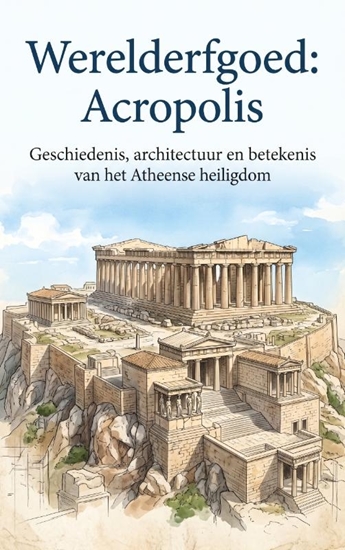 Afbeelding van Werelderfgoed: Acropolis