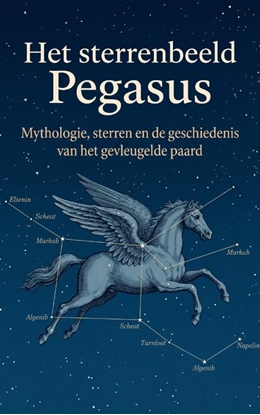 Afbeeldingen van Het sterrenbeeld Pegasus