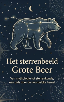 Afbeeldingen van Het sterrenbeeld Grote Beer