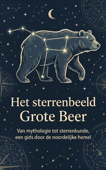 Afbeelding van Het sterrenbeeld Grote Beer