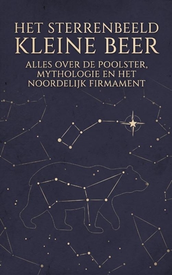 Afbeelding van Het sterrenbeeld Kleine Beer