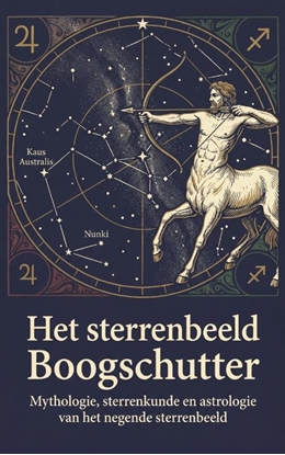 Afbeeldingen van Het sterrenbeeld Boogschutter