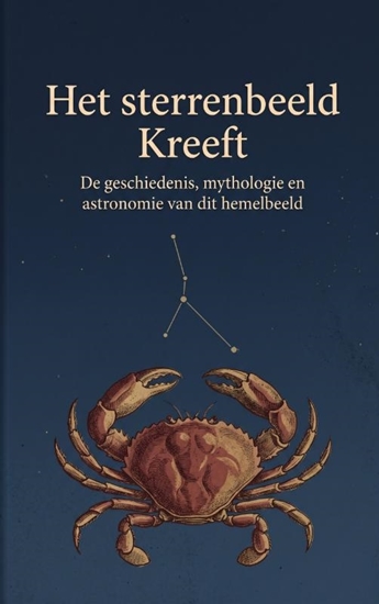 Afbeelding van Het sterrenbeeld Kreeft