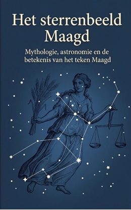 Afbeeldingen van Het sterrenbeeld Maagd