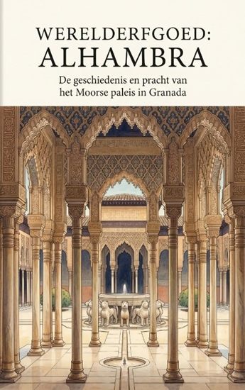 Afbeelding van Werelderfgoed: Alhambra