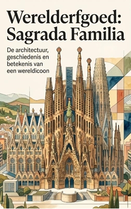 Afbeeldingen van Werelderfgoed: Sagrada Familia