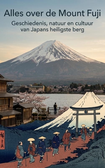 Afbeelding van Alles over de Mount Fuji
