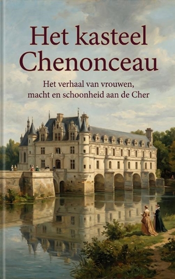 Afbeelding van Het kasteel Chenonceau