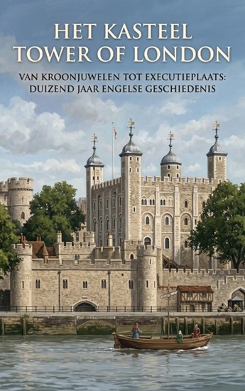 Afbeelding van Het kasteel Tower of London