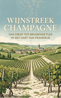 Afbeeldingen van Wijnstreek Champagne