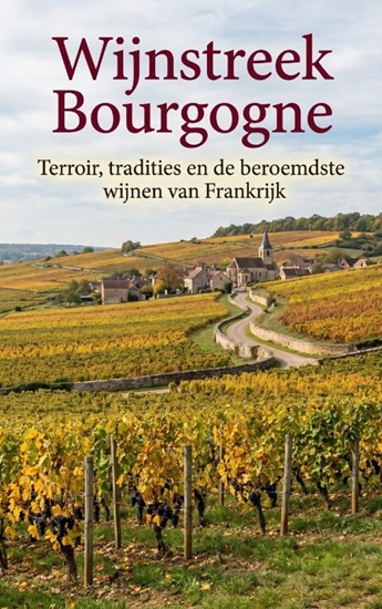 Afbeelding van Wijnstreek Bourgogne