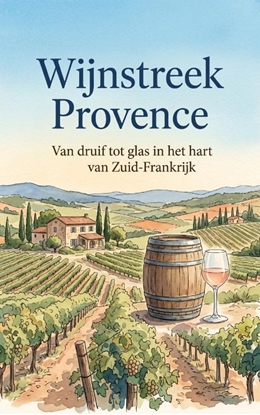 Afbeeldingen van Wijnstreek Provence
