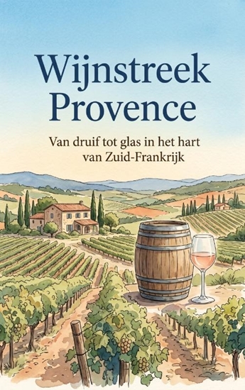 Afbeelding van Wijnstreek Provence