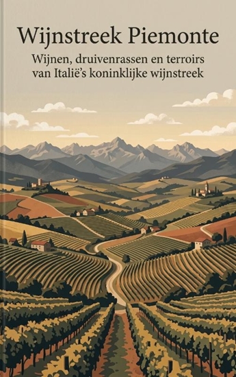 Afbeelding van Wijnstreek Piemonte